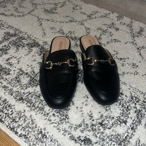 Mules Loafers